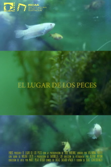 El Lugar de los Peces Trailer
