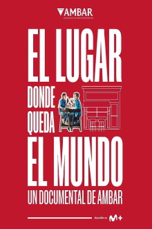 El lugar donde queda el mundo Trailer