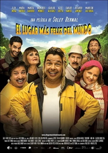 El Lugar Mas Feliz del Mundo Trailer
