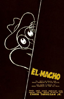 El Macho Trailer