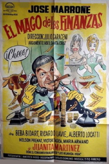 El mago de las finanzas Trailer