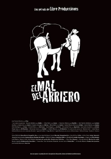 El mal del arriero Trailer