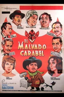 El malvado Carabel Trailer