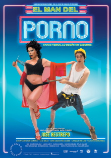 El man del porno Trailer
