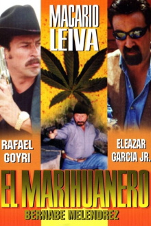 El marihuanero Trailer