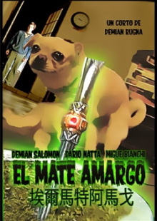 El mate amargo Trailer