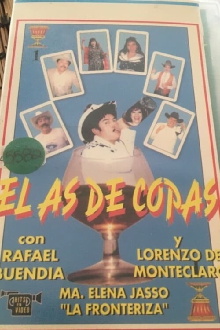 El media cuchara Trailer