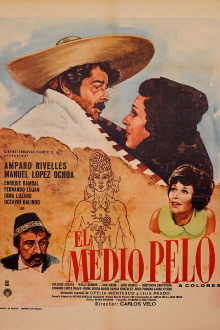 El medio pelo Trailer