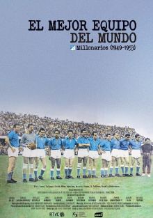 El mejor equipo del mundo Trailer