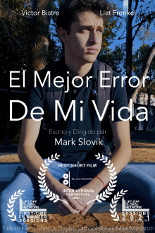 El Mejor Error de Mi Vida Trailer