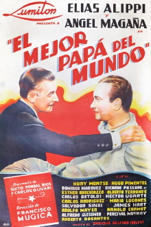 El mejor papá del mundo Trailer