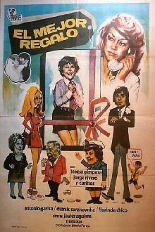El mejor regalo Trailer