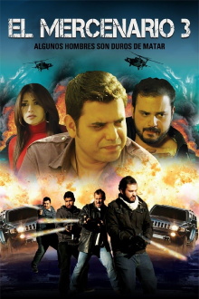 El Mercenario 3 Trailer