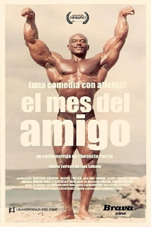 El mes del amigo Trailer