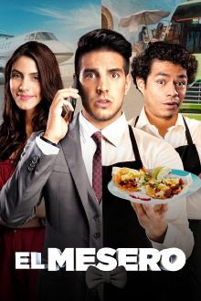 El mesero Trailer