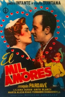 El mil amores Trailer