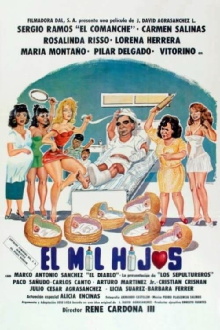 El mil hijos Trailer