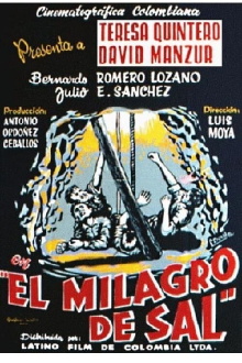 El milagro de sal Trailer