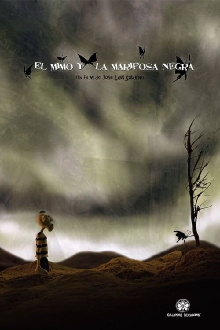 El mimo y la mariposa negra Trailer
