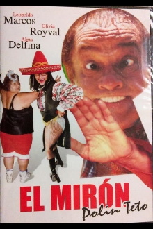 El mirón Trailer