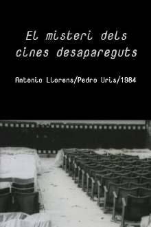 El misteri dels cines desapareguts Trailer