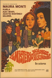 El misterio de los hongos alucinantes Trailer