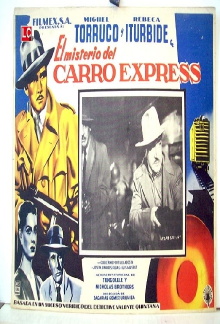 El misterio del carro express Trailer