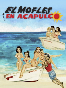 El Mofles en Acapulco Trailer