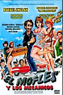 El mofles y los mecánicos Trailer