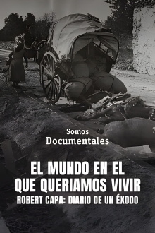 El món on volíem viure. Robert Capa, 15 de gener de 1939 Trailer