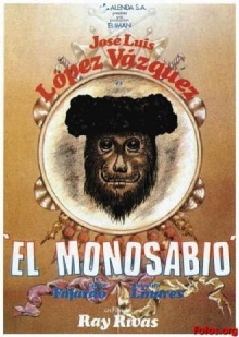 El monosabio Trailer
