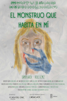 El Monstruo Qué Habita En Mí Trailer