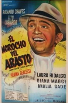 El morocho del Abasto (La vida de Carlos Gardel) Trailer