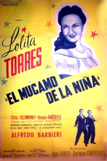 El mucamo de la niña Trailer