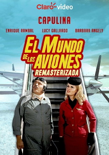 El mundo de los aviones Trailer