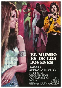 El mundo es de los jóvenes Trailer