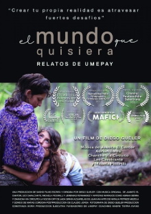 El mundo que quisiera Trailer