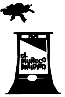 El muñeco maldito Trailer