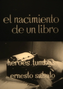 El nacimiento de un libro Trailer