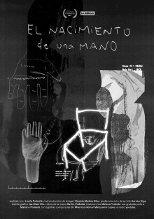 El nacimiento de una mano Trailer