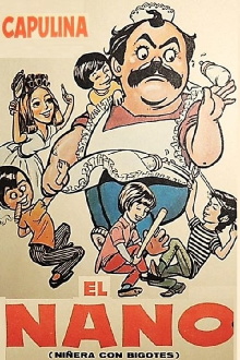 El nano: Niñera con bigotes Trailer