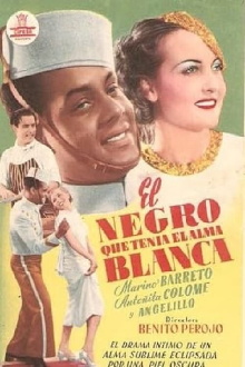 El negro que tenía el alma blanca Trailer
