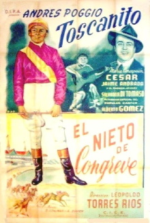 El nieto de Congreve Trailer