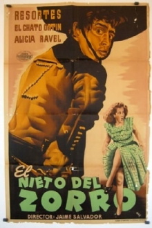 El nieto del Zorro Trailer