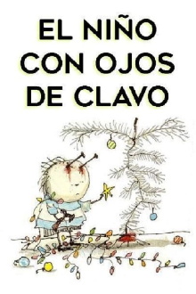 El niño con ojos de clavo Trailer