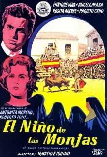El niño de las monjas Trailer