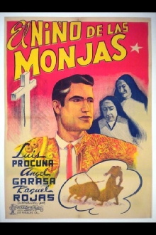 El niño de las monjas Trailer