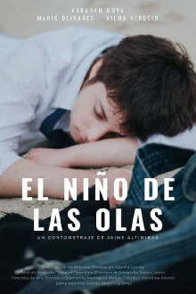 El niño de las olas Trailer