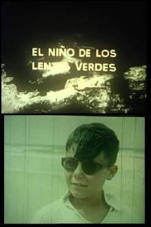 El Niño de los Lentes Verdes Trailer