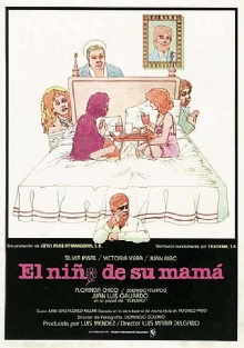 El niño de su mamá Trailer